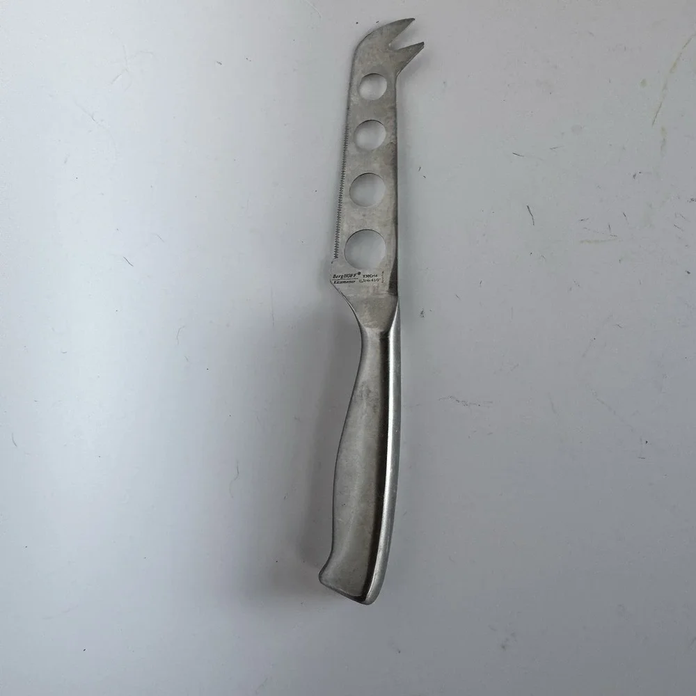BergHOFF Kasemesser Cheese Knife Serrated 4.5